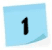 #1 sticky