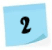 #2 sticky