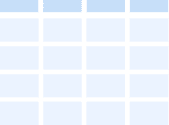 A blue sticky note with the #1
